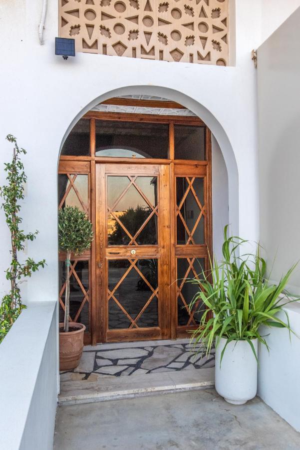 Aegean In Tinos Apartment Exterior photo